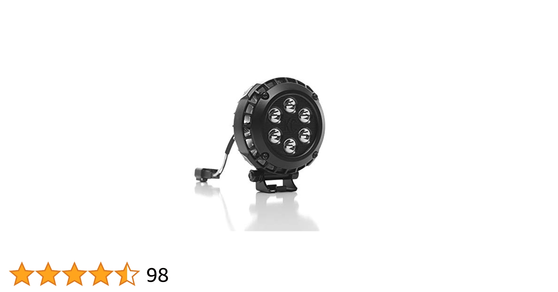 KC HiLiTES LZR LED フォグライト