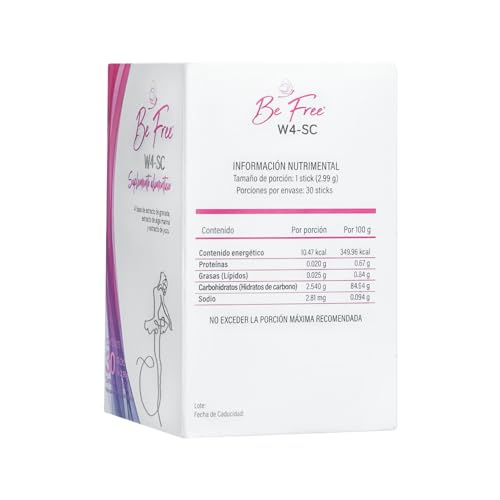Productos Para La Menopausia, pastillas para la menopausia Marca Be Free (3)
