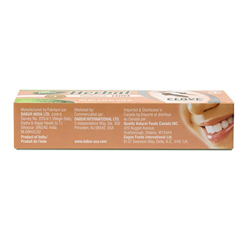 Ayurveda FC223100UK Tandpasta 100g, - Afbeelding 4