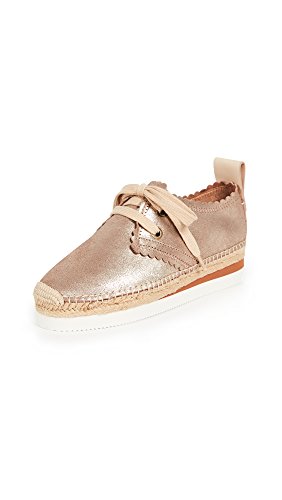 Cuoio, Cuoio, Cuoio, Gomma, 7.0, 5.0, Lacci, Espadrillas
