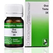 Dr Reckeweg Ova Testa 3X (20g) (B0CCRJ5SJ4) Amazon Price History, Amazon Price Tracker