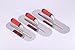 3PC Aluminum Pool Trowel Set (12