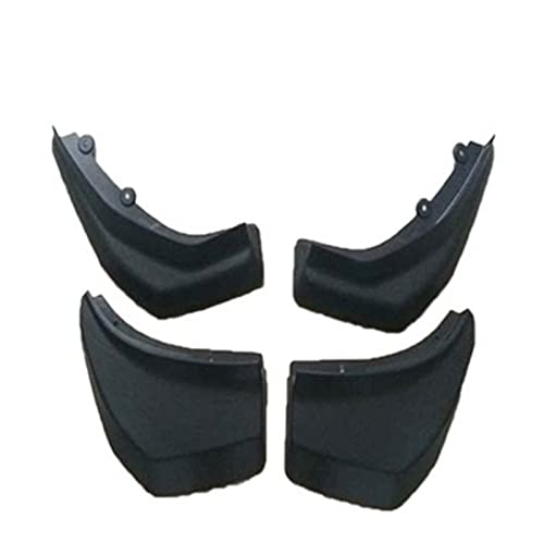 Garde-Boue Anti-Éclaboussures Land Rover Evoque Prestige 12-18 Kit 4 Pièces