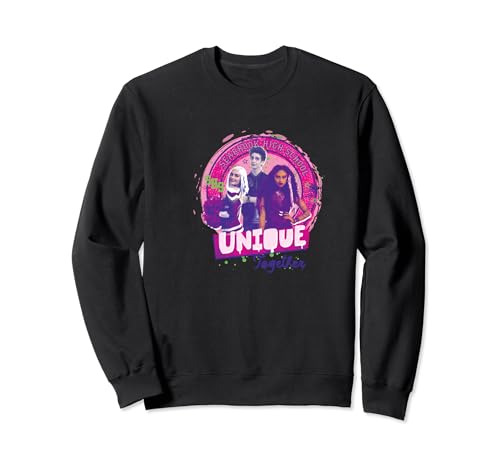 Sweatshirt Disney Zombies 3 Seabrook High cadeau idéal pour anniversaire