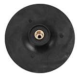 Girante della Pompa per 1000, Girante della Pompa Adatta per Parte di Ricambio Nominale Serie 1000, Plastica, Nera