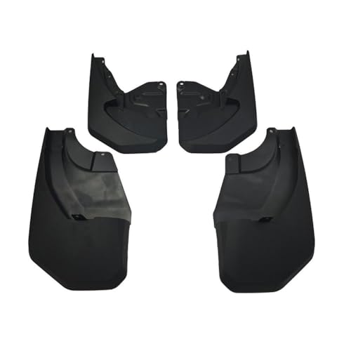 Garde-boue pour Lexus GX550 2024 2025 : kit complet 4 pièces pour carrosserie