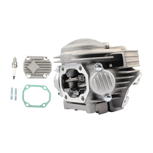 Culata YX 140cc de alta compresión para kit de motor horizontal YinXiang 2