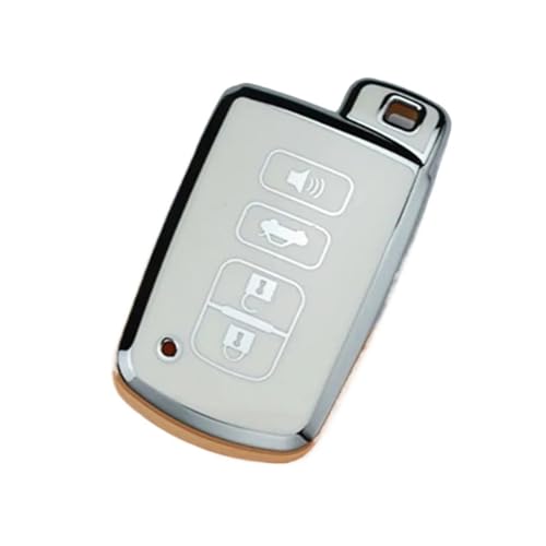 Funda llave Corolla y RAV4 con protección integral antiarañazos y acabado elegante
