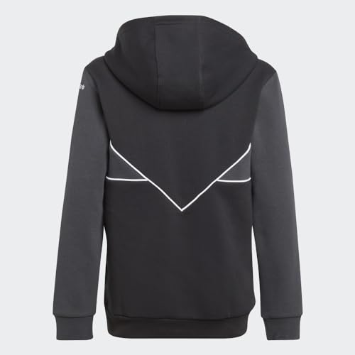 adidas Originals Kids' Adicolor Half-Zip Hoodie4