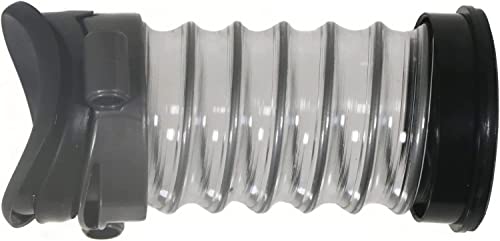 SPARES2GO Lower Change Over Hose + Short Valve for Dyson DC50 DC51 Vacuum Cleaner