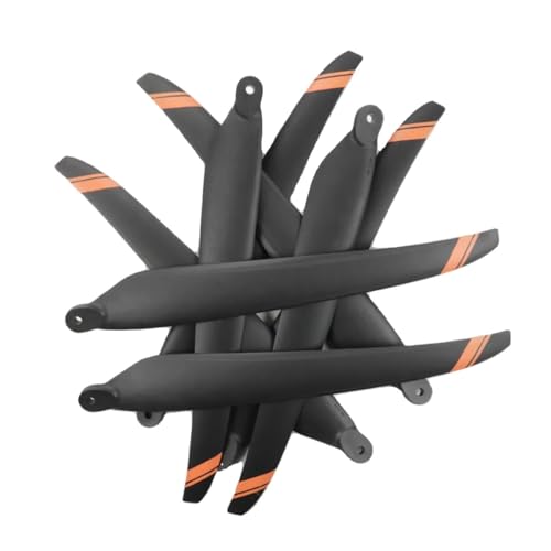 Hélices 4314 composites en nylon carbone ultra robustes pour drones X11 et 30XP - 3