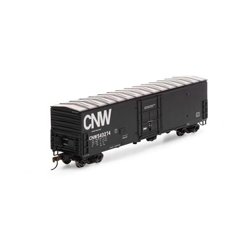 Athearn HO 50' Superior Plug Box C&NW #543274 ATH70749 HO Rolling Stock