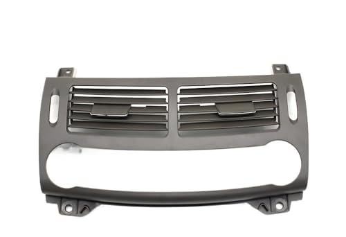 Grille ventilation climatisation W211 aerateur tableau de bord classe E