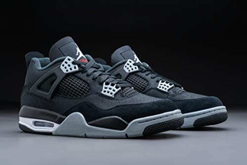 Image of Nike Jordan 4 Retro Mens Shoes Size
