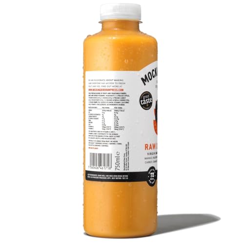 Mockingbird Raw Defence Smoothie, 750ml