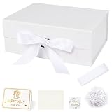 Alaoo Caja de Regalos Blanco, Cumpleaños