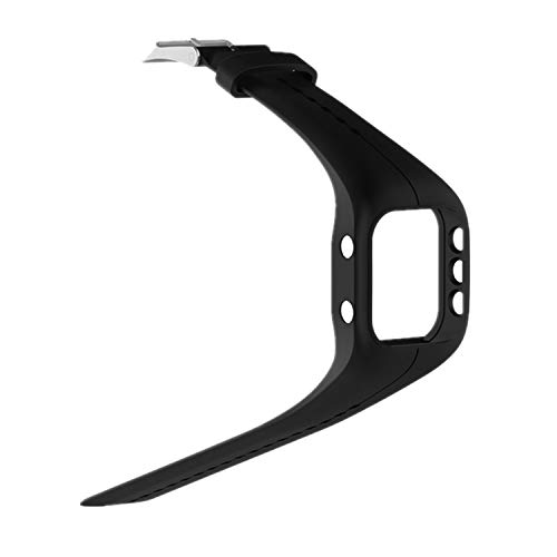 Muovrto Correa de Reloj para Polar A300, Pulsera Deportiva de Silicona Correa de Recambio