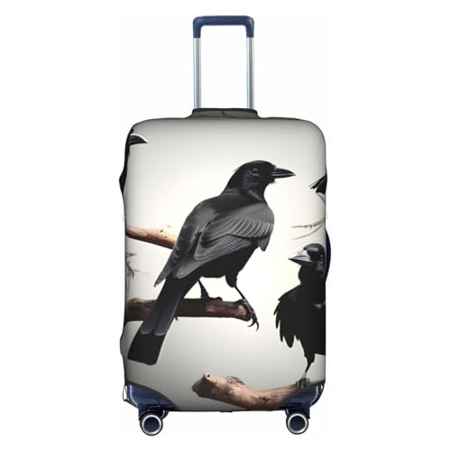 Housse de protection pour valise élastique grand modèle pour les vacances