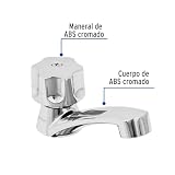 Llave individual para lavabo 12 Imagen adicional