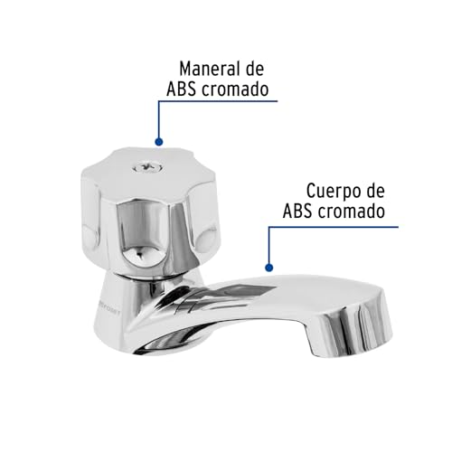 Llave individual para lavabo 5 Imagen adicional