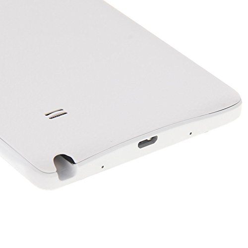 Finition couverture complète du boîtier haut de gamme pour Galaxy Note Edge N915 - 6