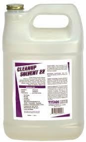 Cleanup Solvent-22 (1 Gallon)