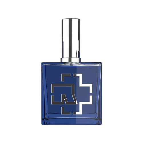 Rammstein Paris for him Eau de Parfum 100ml / 15ml Elixir
