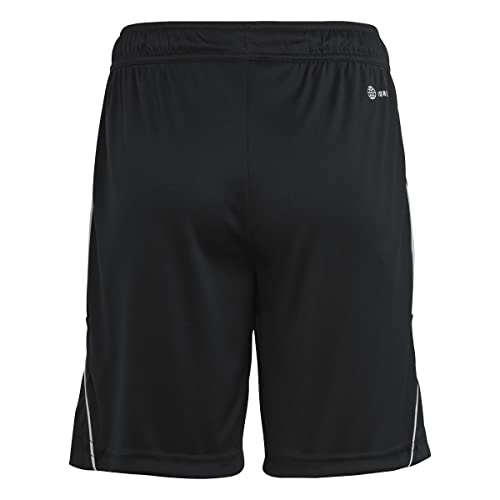 Short Adidas Tiro 23 junior noir taille L pour éviter la transpiration