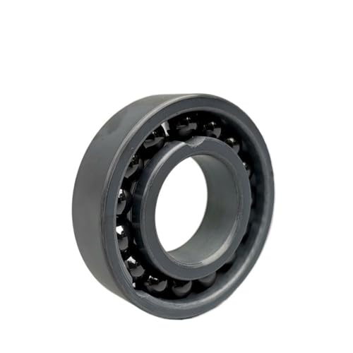 Rodamiento de nitruro silicio SI3N4 6900 con bolas cerámicas completas premium