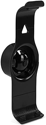 Goodsby Suction Cup Windshield Mount For Garmin Nuvi – Replacement Bracket & Cradle For 2457LMT, 2497LMT, 2557LMT & More