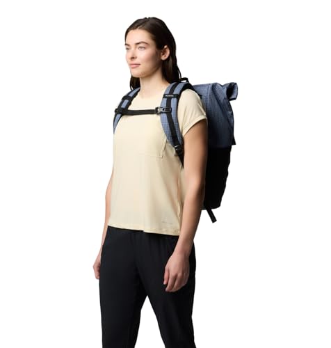 Columbia Unisex-Rolltop-Rucksack, Convey III 27 L