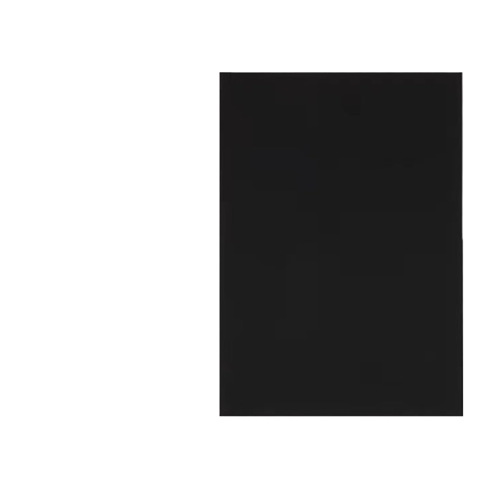 50 stücke A4 200g Karton Handgemachte Karte Papier Weiß/Schwarz/Braun Kraft for DIY Aquarell Handwerk paket Inkjet & Laser Drucker Für Drucken(Brown)