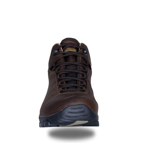 Meindl Men's Comfort-Fit Walker | Gore-Tex Waterproof Walking Shoe | All Leather | Wide Toe Box | Made in Italy3