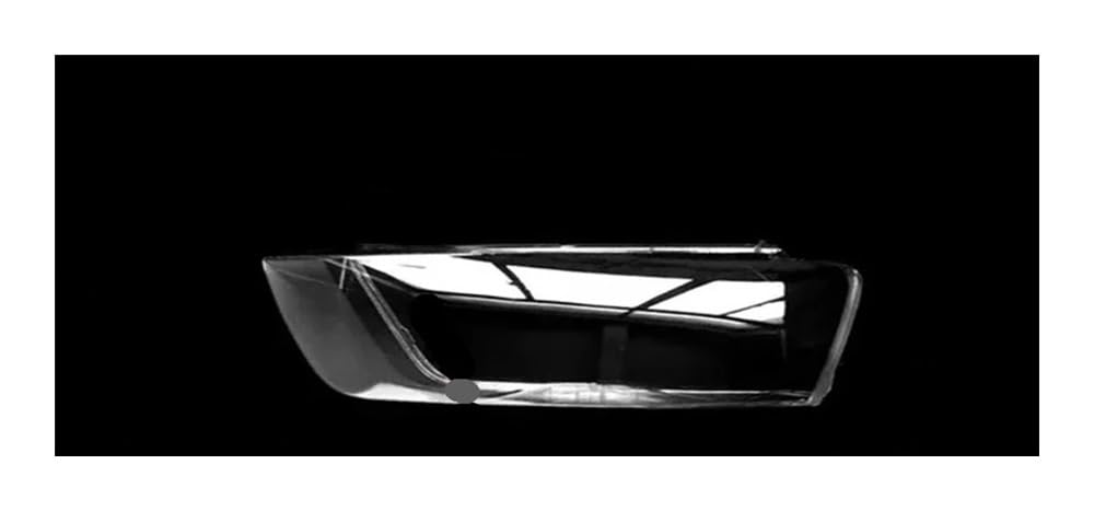 Coque d'objectif de phare pour Audi Q3 rénovation éclairage avant 8U - 4