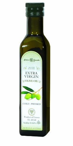 Dean Jacobs Aceite de oliva extra virgen 34 Ounce pack 4 miniatura 1