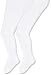 Sterntaler Baby M dchen Uni Dp Strumpfhose, WeiÃŸ, 68 EU