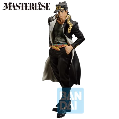 Figurine Ichibansho Jojos Bizarre Adventure Jotaro Kujo stardust Crusaders - vue 3