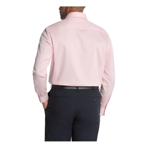 Calvin Klein Men's Dress Shirt Non Iron Stretch Regular Fit Solid2