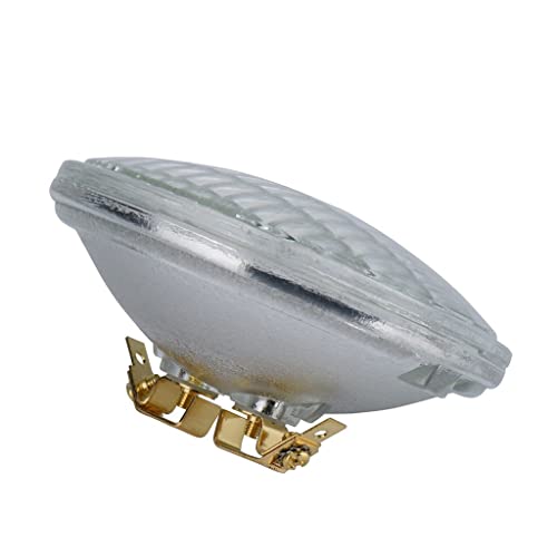 Yongjia PAR36 led paisajismo 9W 1000LM DC 12V proyector no regulable (Warm White:3000K) Cover