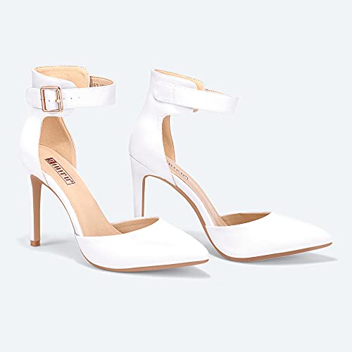Image of IDIFU Women's Stiletto Pumps | Dress Shoes
