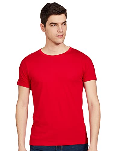 Image of Chromozome Mens Cotton Rich Regular Fit T-Shirts (Pack of 3)