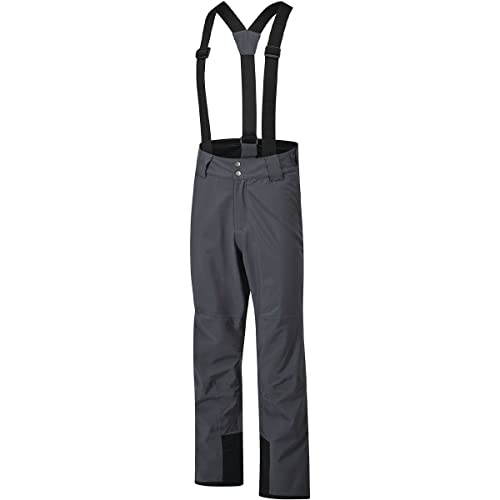 Dare 2b - Peto de esquí Impermeable Achieve II para Hombre, Ebony Grey, FR: S (Talla del Fabricante: S)