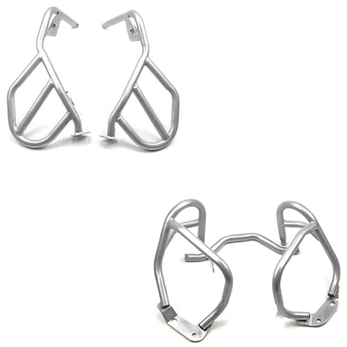 Moto moteur garde autoroute crash bar pour BMW R1200 GS 2004-2012