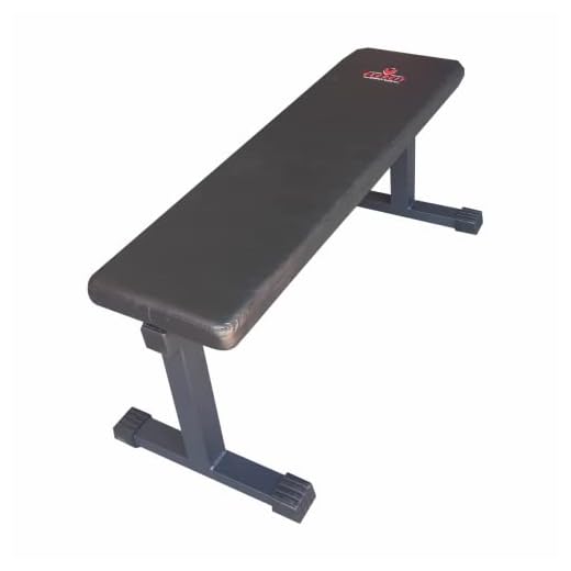 Banco Reto Livre Para Exercícios Academia Musculação