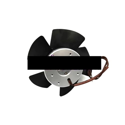 Dissipation thermique de broche pour stabiliser le moteur KS135EMRE23 220V 135mm
