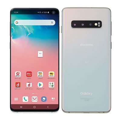 Galaxy S10 SC-03L docomo 判定○ WW5369 Amazon | 【中古】 Cランク 【傷や汚れあり】 SIMロック解除済み 元
