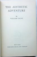 The Aesthetic Adventure B0007ED8OE Book Cover