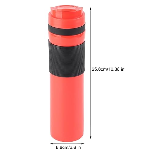 Cafetera Manual Portátil Compacta Capacidad 350 ml miniatura 3