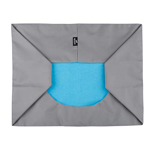 BedDog® FODERA per letto per cane/gatto LUPI