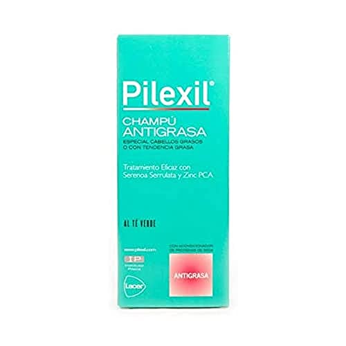 Pilexil, Champú - 400 ml Cover